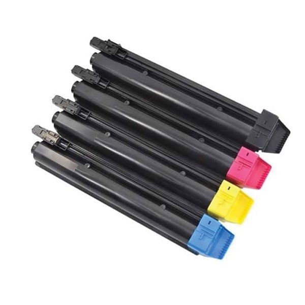 Kyocera TK-8110 CMYK Full Set Toner Cartridge