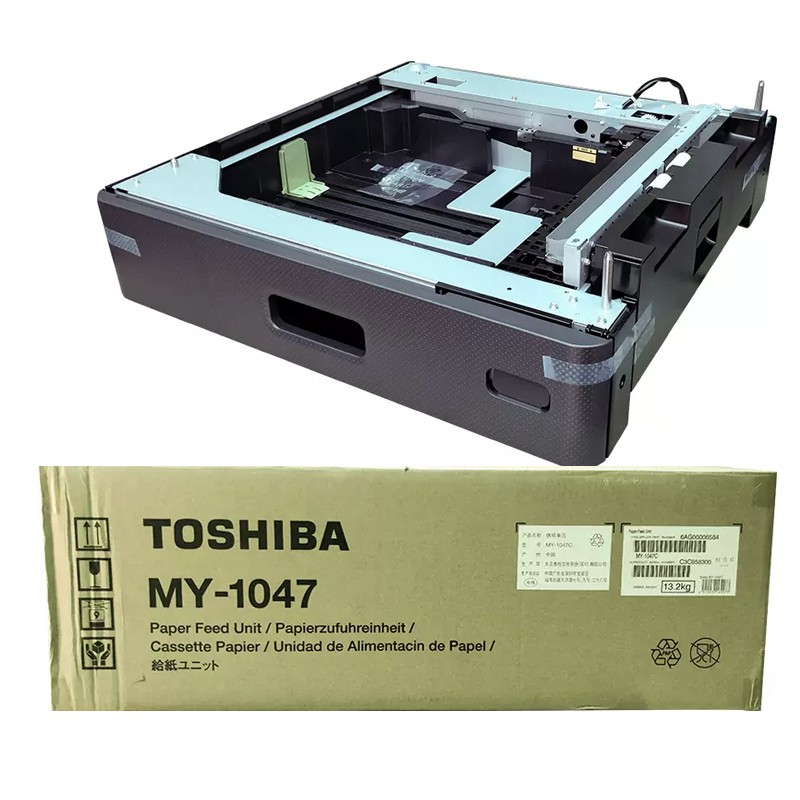 Toshiba MY-1047 550-Sheets Paper Feed Unit