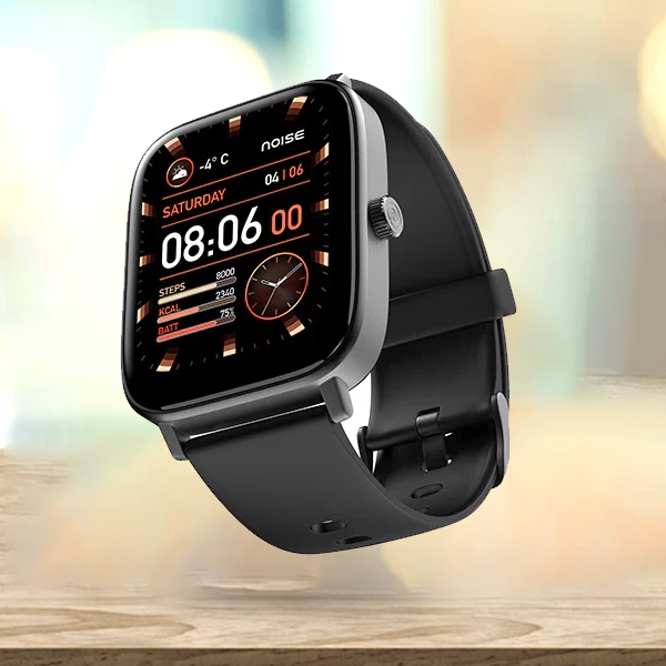 Noise ColorFit Pulse 2 Max Calling 1.85" LCD Smart Watch