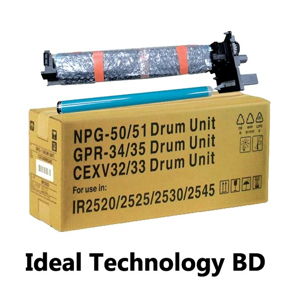 Canon NPG-50/51 Drum Unit for IR-2520/2525/2530/2535/2545